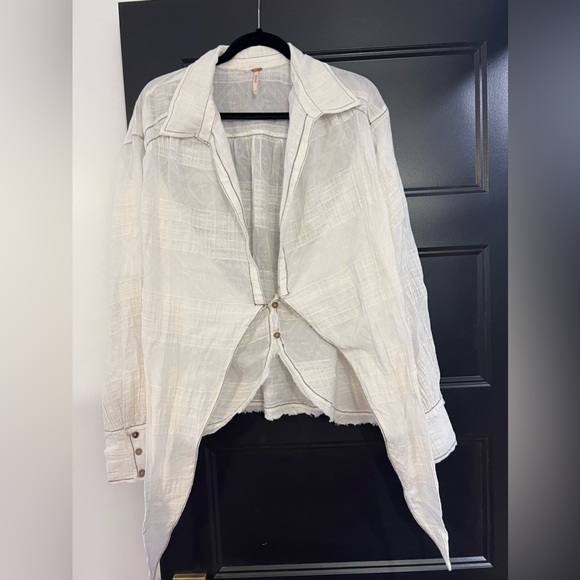Free People Blouse - Picture 2 of 5